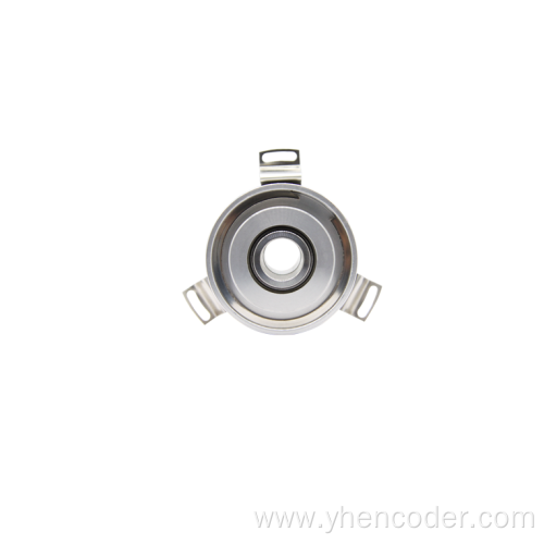 Linear actuator encoder encoder